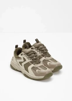 Damen bonprix Sneaker|Chunky Sneaker