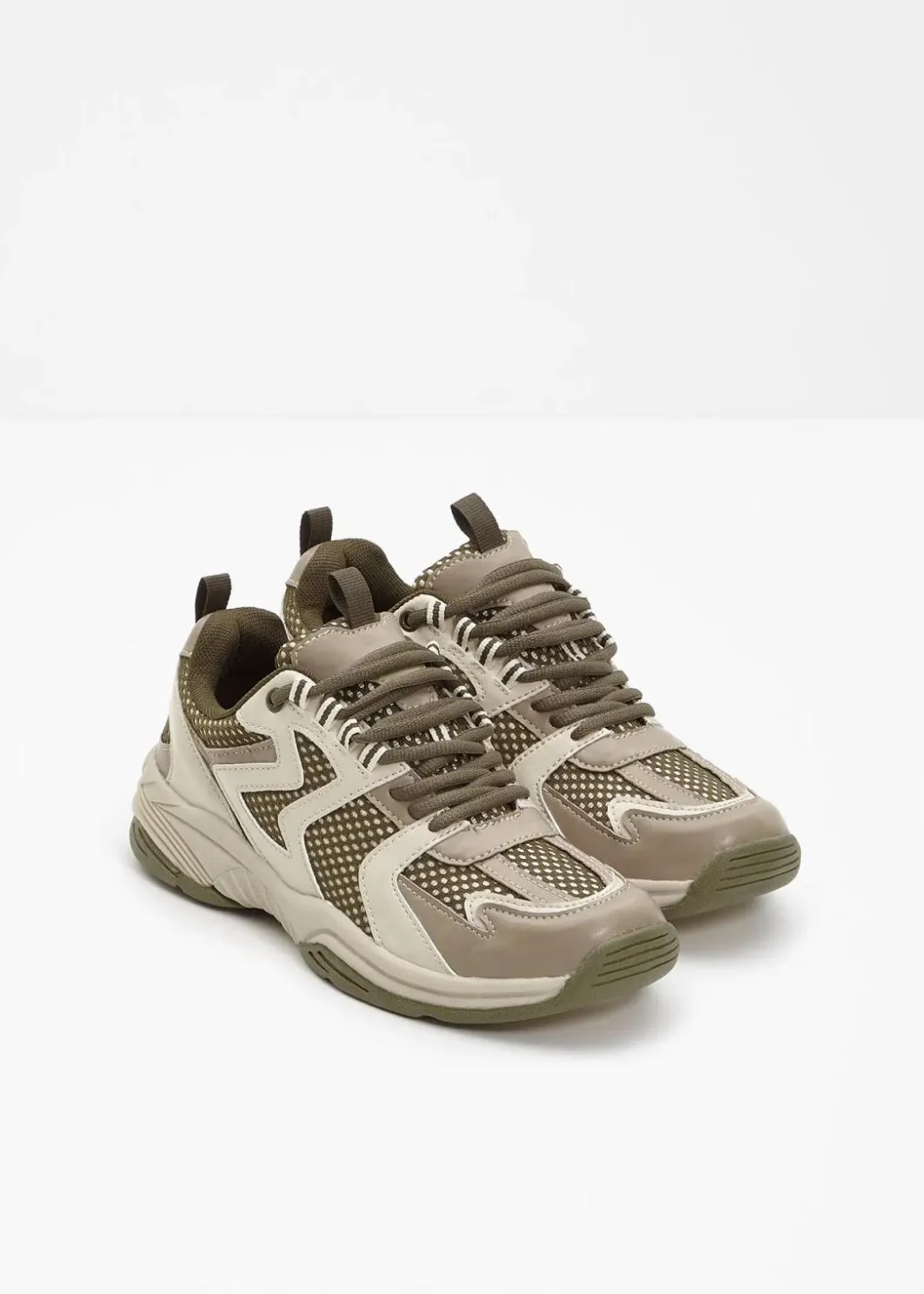 Damen bonprix Sneaker|Chunky Sneaker