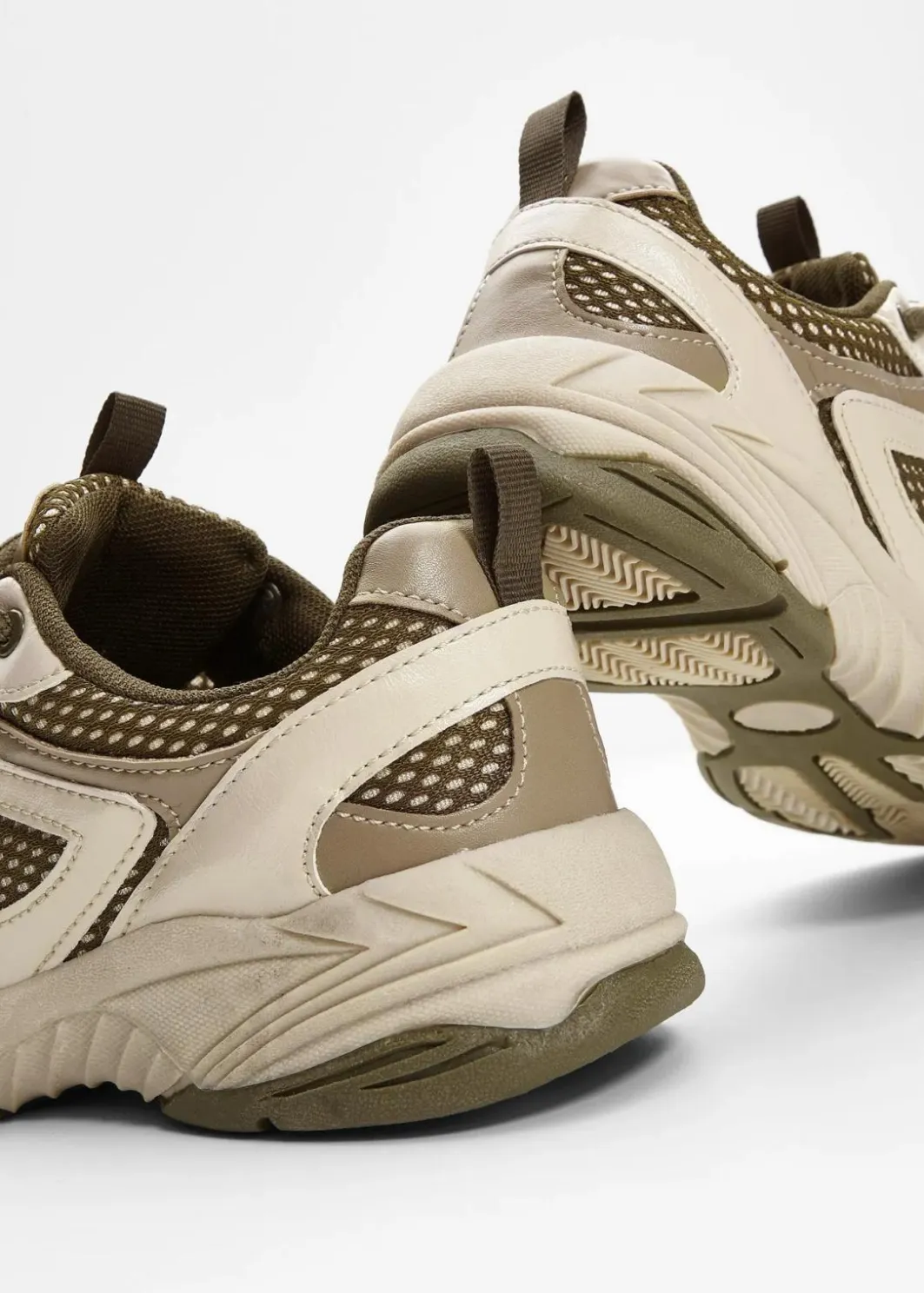 Damen bonprix Sneaker|Chunky Sneaker