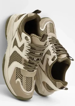 Damen bonprix Sneaker|Chunky Sneaker