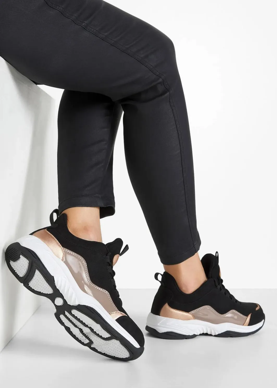 Discount Chunky Sneaker Damen Sneaker