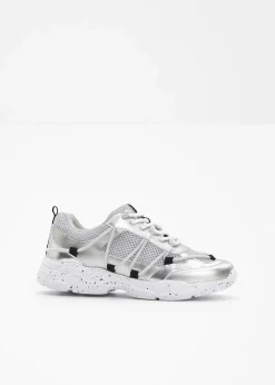 Damen bonprix Sneaker|Chunky Sneaker mit leichter Sohle