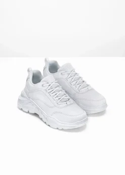 Outlet Chunky Sneaker mit leichter Sohle Damen Sport- & Trekkingschuhe|Sneaker