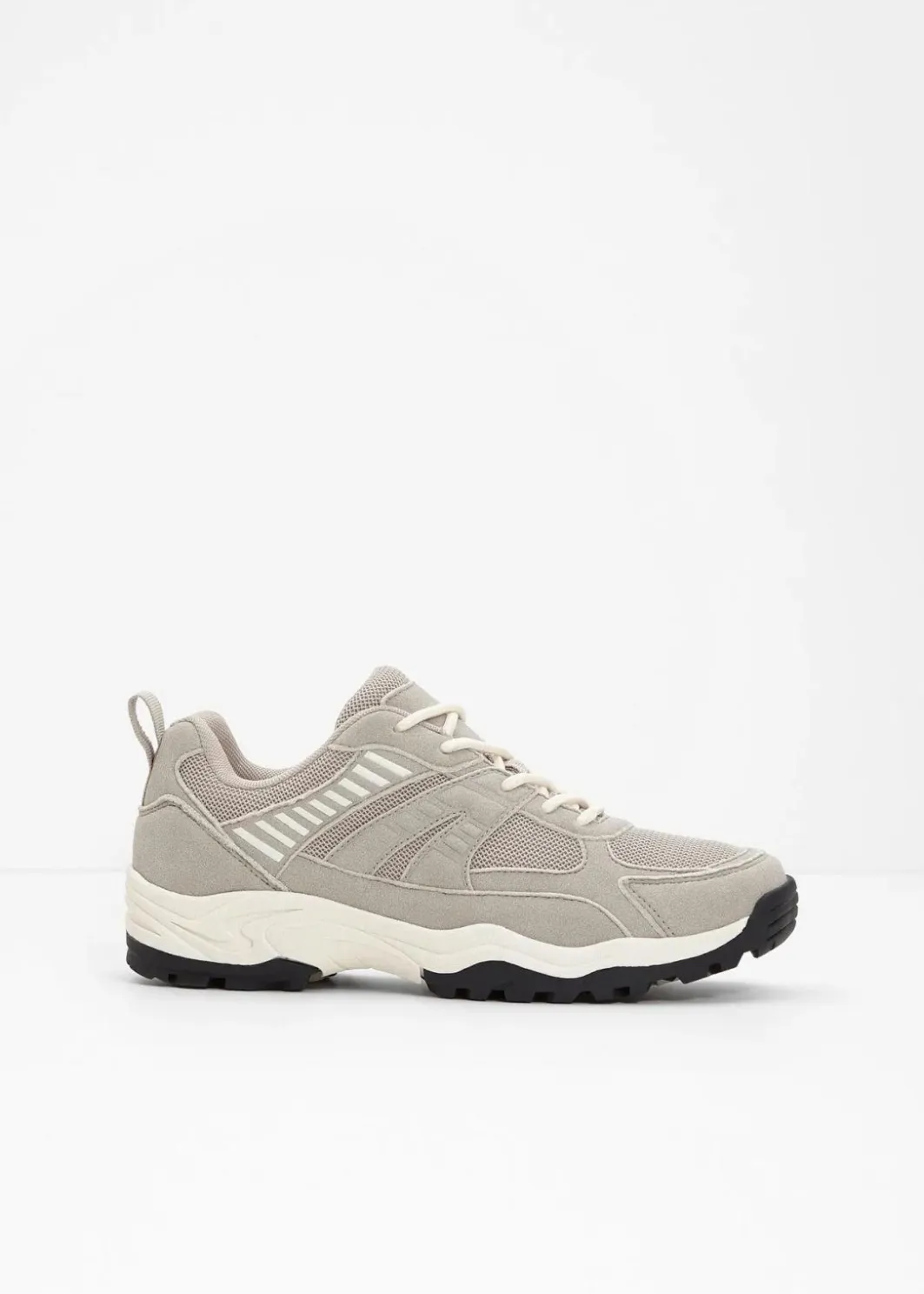 Damen bonprix Sport- & Trekkingschuhe|Sneaker|Chunky Sneaker mit Mesh-Einsatz
