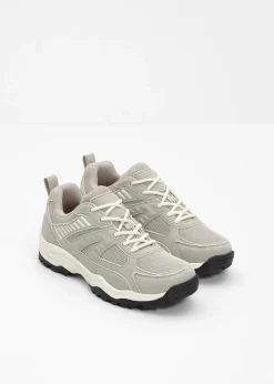 Damen bonprix Sport- & Trekkingschuhe|Sneaker|Chunky Sneaker mit Mesh-Einsatz