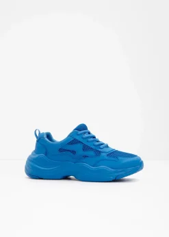 Hot Chunky Sneaker mit Mesh-Einsatz Damen Sneaker