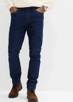 Herren bonprix Jeans|Basics|Classic Fit Jeans mit Komfortbund, Straight