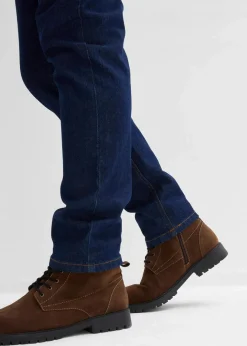 Herren bonprix Jeans|Basics|Classic Fit Jeans mit Komfortbund, Straight