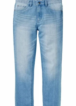 Herren bonprix Jeans|Große Größen|Classic Fit Jeans, Straight