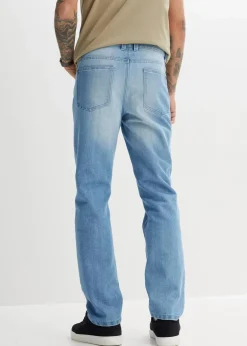 Herren bonprix Jeans|Große Größen|Classic Fit Jeans, Straight