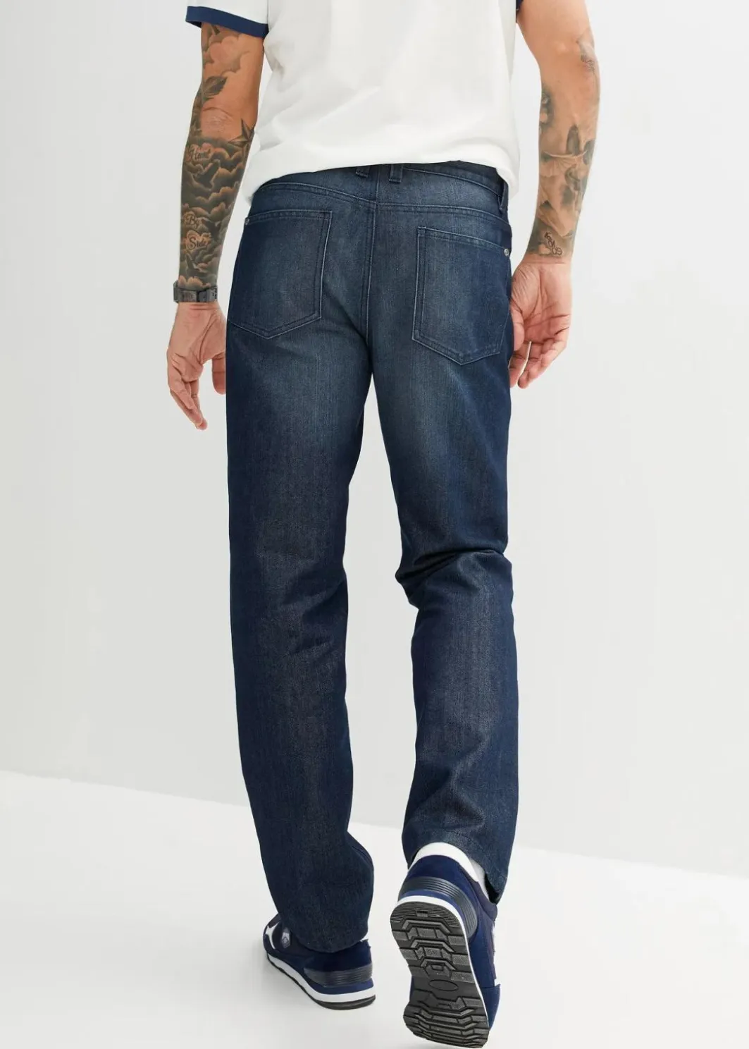 Sale Classic Fit Jeans, Straight Herren Große Größen|Jeans