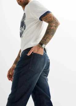 Sale Classic Fit Jeans, Straight Herren Große Größen|Jeans
