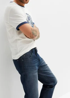Sale Classic Fit Jeans, Straight Herren Große Größen|Jeans