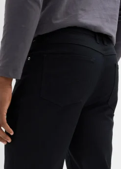 Sale Classic Fit Stretch-Hose, Straight Herren Große Größen|Basics