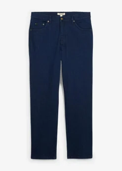 Discount Classic Fit Stretch-Jeans, Straight Herren Jeans|Basics
