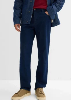 Discount Classic Fit Stretch-Jeans, Straight Herren Jeans|Basics