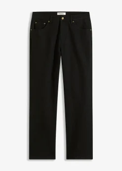 Best Classic Fit Stretch-Jeans, Straight Herren Jeans|Basics
