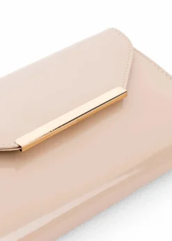 Hot Clutch in Lackoptik Damen Taschen|Festliche Mode