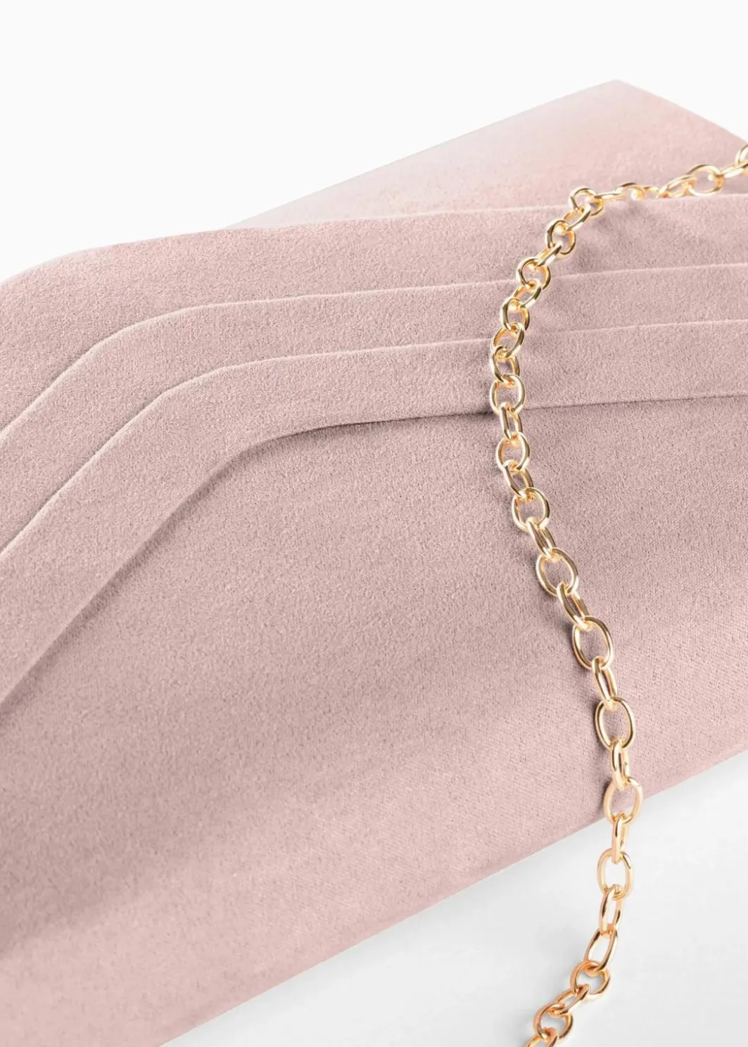 Damen bonprix Taschen|Festliche Mode|Clutch mit Überschlagdetails