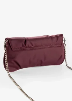 Online Clutch mit Strassverzierung Damen Taschen|Festliche Mode