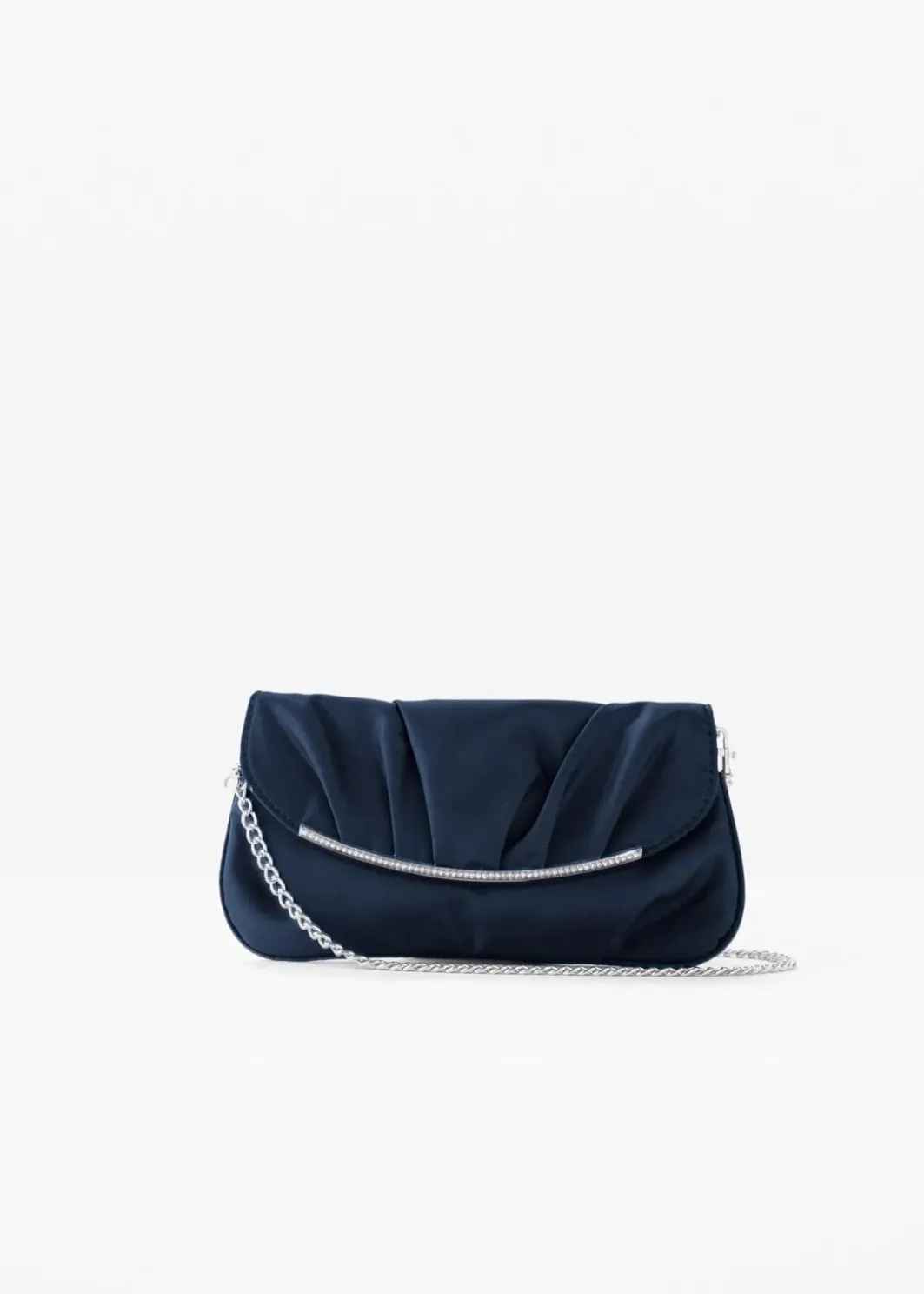 Best Clutch mit Strassverzierung Damen Festliche Mode|Taschen