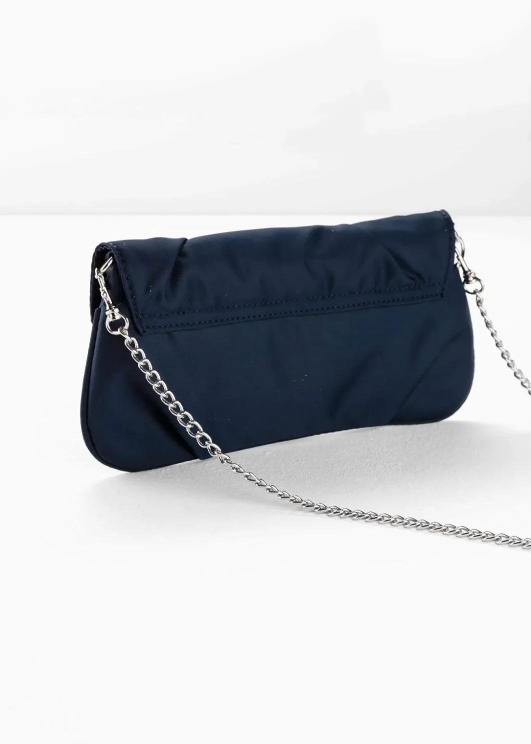 Best Clutch mit Strassverzierung Damen Festliche Mode|Taschen