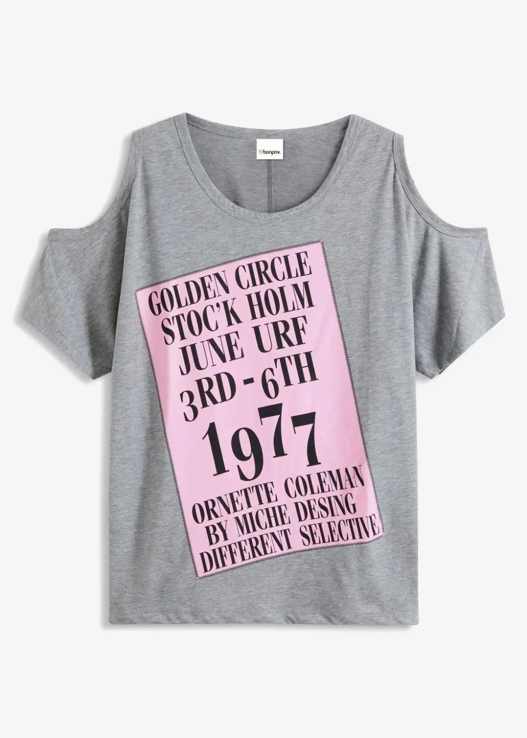 Online Cold-Shoulder-Shirt Damen Shirts & Tops