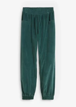 New Cord-Hose aus Baumwoll-Mix Damen Hosen|Bekleidung·Kleider