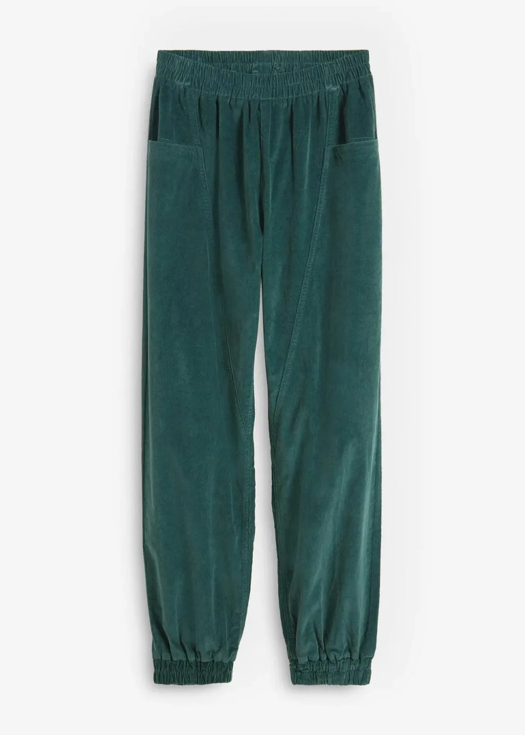 New Cord-Hose aus Baumwoll-Mix Damen Hosen|Bekleidung·Kleider