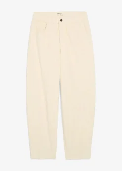 Outlet Cordhose in Barellform Damen Bekleidung·Kleider|Hosen