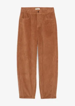 Damen bonprix Hosen|Bekleidung·Kleider|Cordhose in Barellform