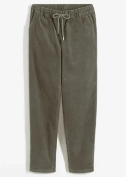 Online Cordhose mit Bequembund Damen Bekleidung·Kleider|Hosen