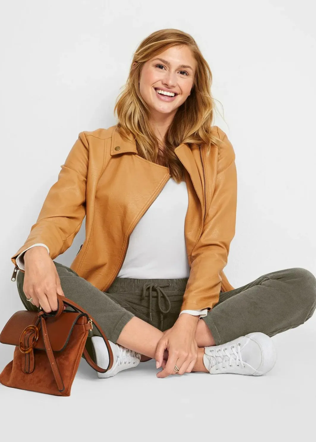 Online Cordhose mit Bequembund Damen Bekleidung·Kleider|Hosen