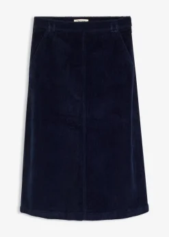 Hot Cordrock Damen Röcke|Bekleidung·Sportbekleidung