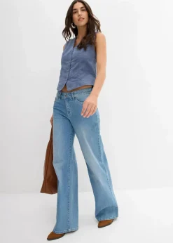 Cord-Weste Damen Jacken & Mäntel|Nachhaltigere Materialien