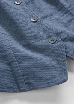 Cord-Weste Damen Jacken & Mäntel|Nachhaltigere Materialien