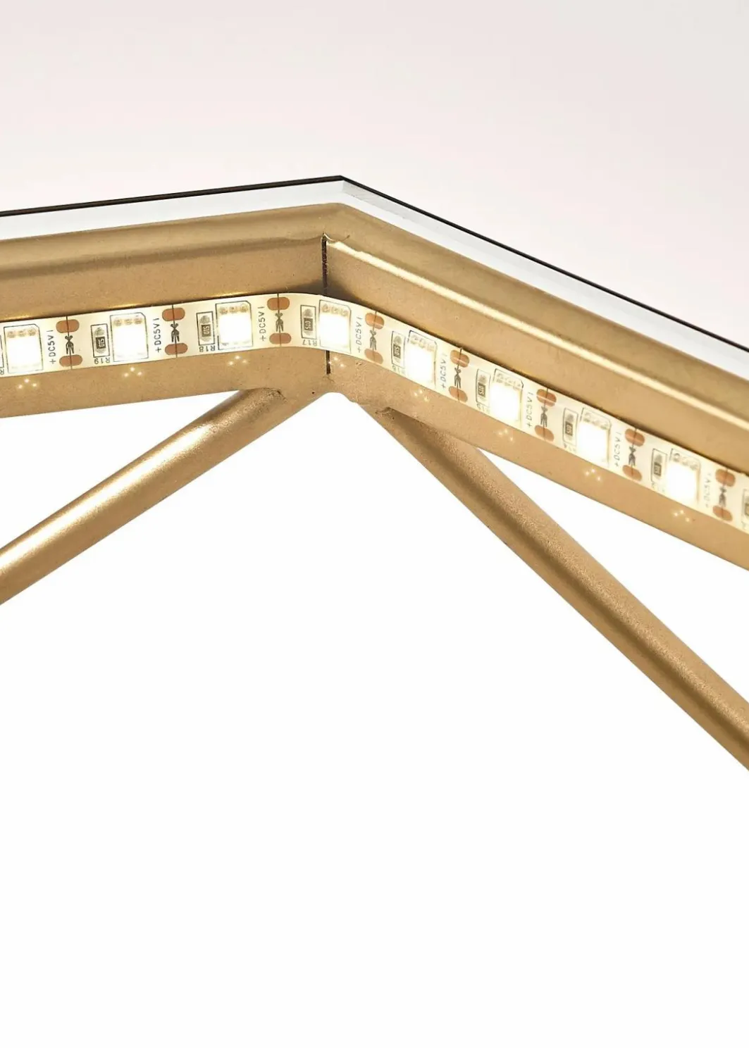 Couchtisch mit LED Couchtische & Beistelltische