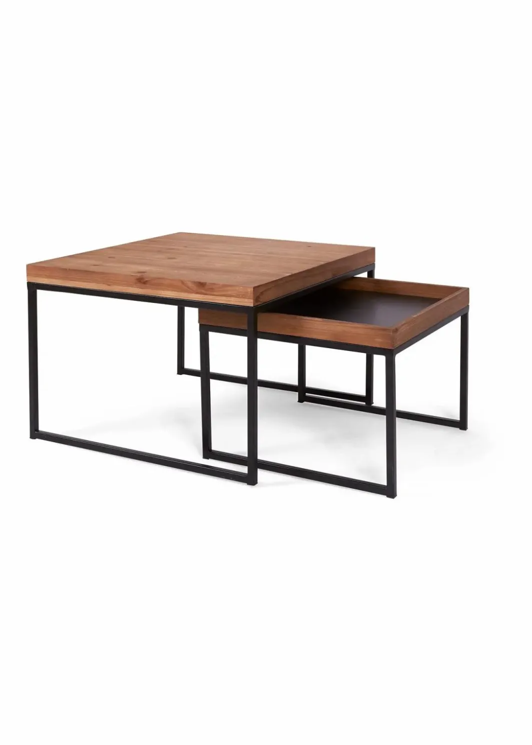 Best Couchtisch (2-tlg. Set) Couchtische & Beistelltische