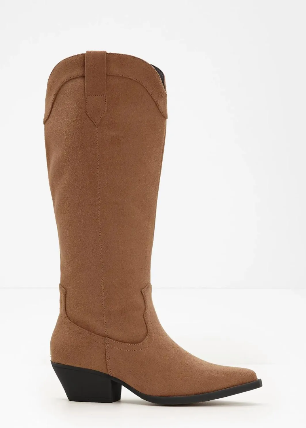 Damen bonprix Stiefel|Cowboy Stiefel