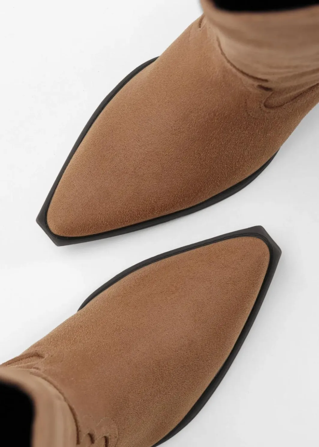 Damen bonprix Stiefel|Cowboy Stiefel