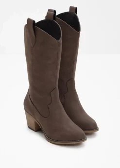 Online Cowboy Stiefel Damen Stiefel