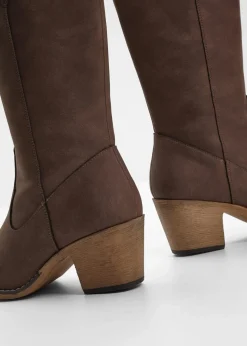 Online Cowboy Stiefel Damen Stiefel