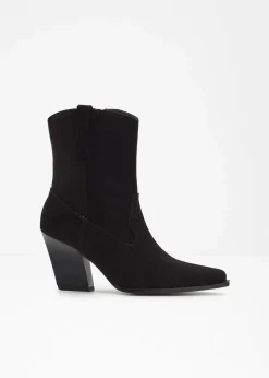 Damen bonprix Stiefeletten|Cowboy-Boots