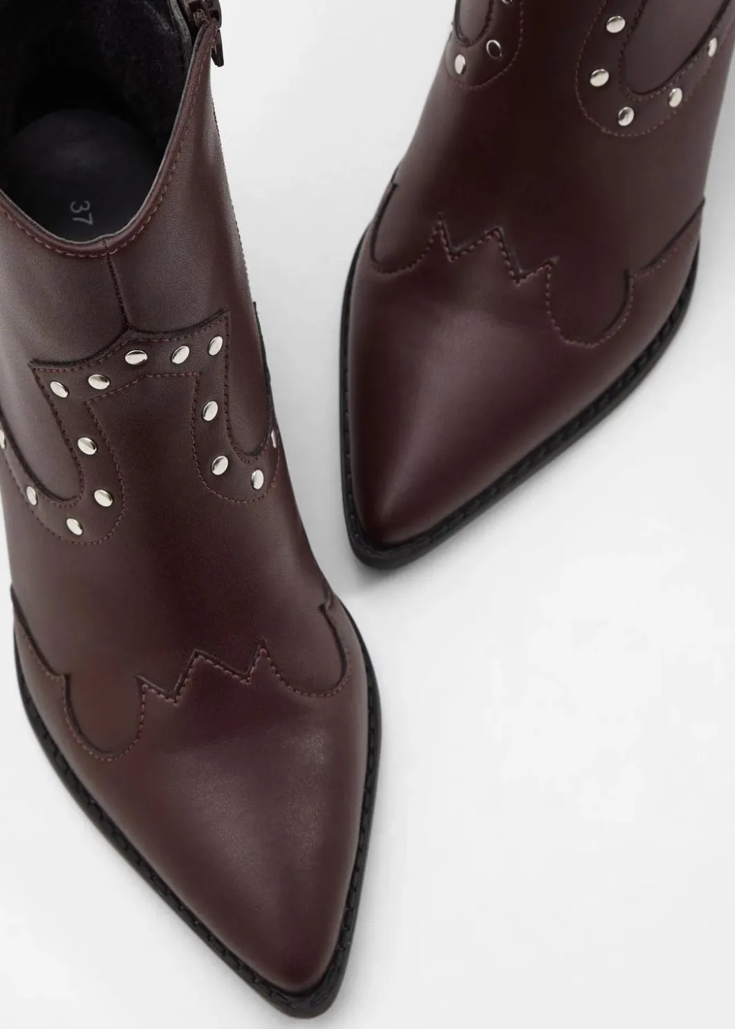 Damen bonprix Stiefeletten|Cowboy-Boots