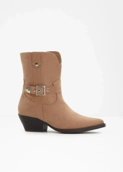 Outlet Cowboy-Boots Damen Stiefeletten
