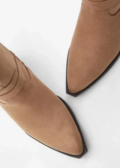 Outlet Cowboy-Boots Damen Stiefeletten