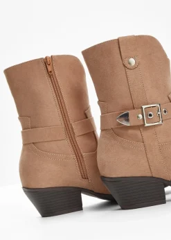 Outlet Cowboy-Boots Damen Stiefeletten