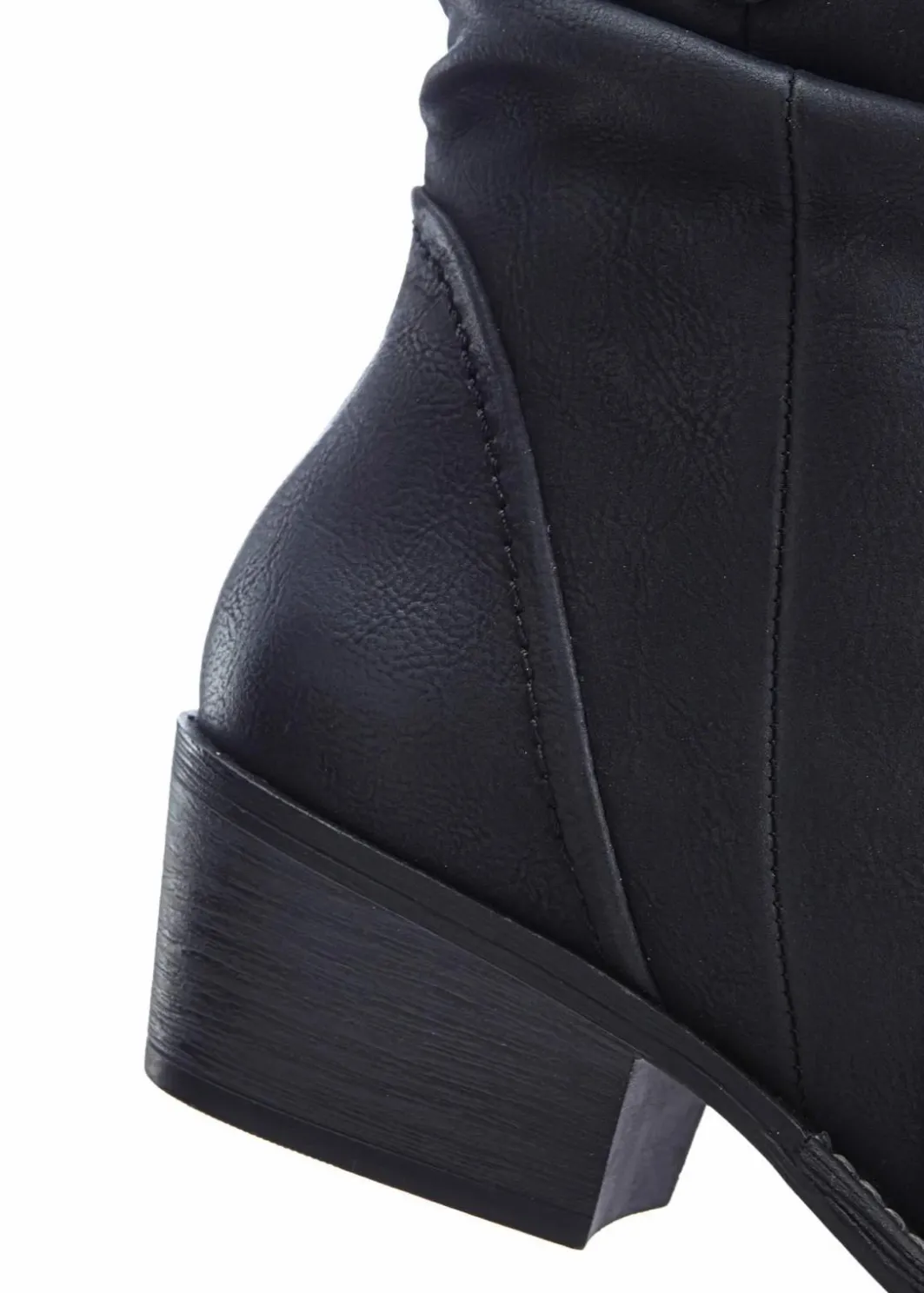 Damen bonprix Stiefeletten|Cowboy-Boots