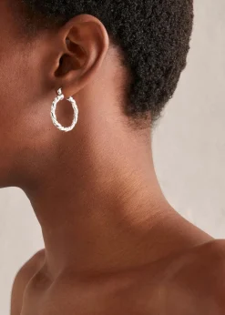 Discount Creolen Damen Schmuck|Schuhe & Accessoires In Spezialgrößen·Schmuck