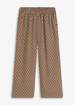 Damen bonprix Bekleidung·Kleider|Nachhaltigere Materialien|Culotte
